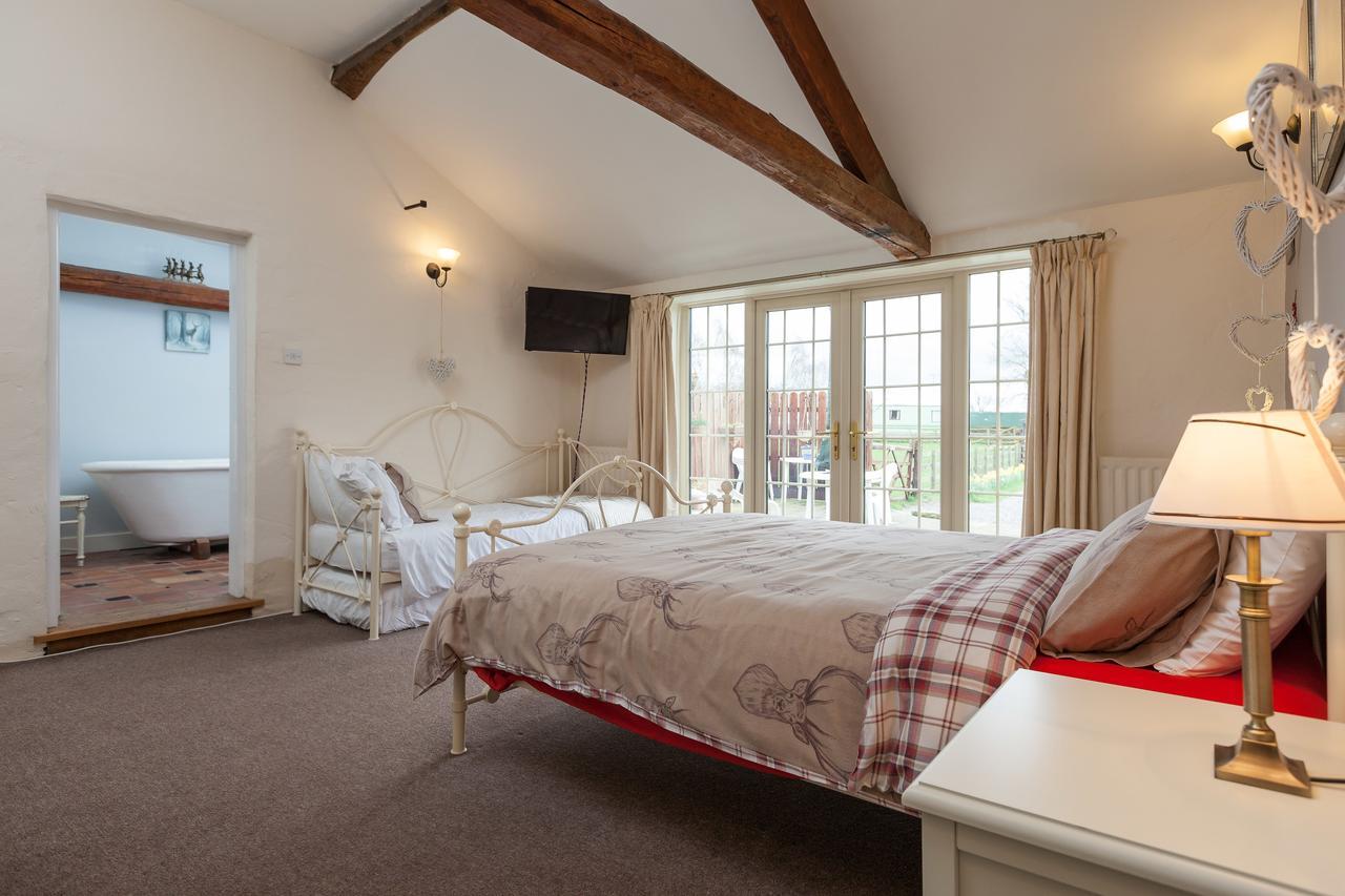 Thistledown House Green Hammerton Номер фото